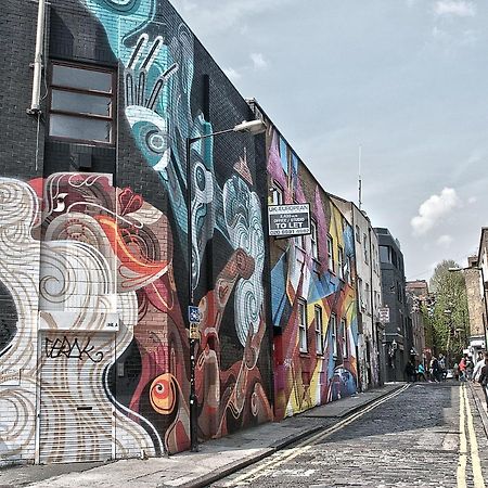Lovely Studio Flats In Hackney London Exterior photo