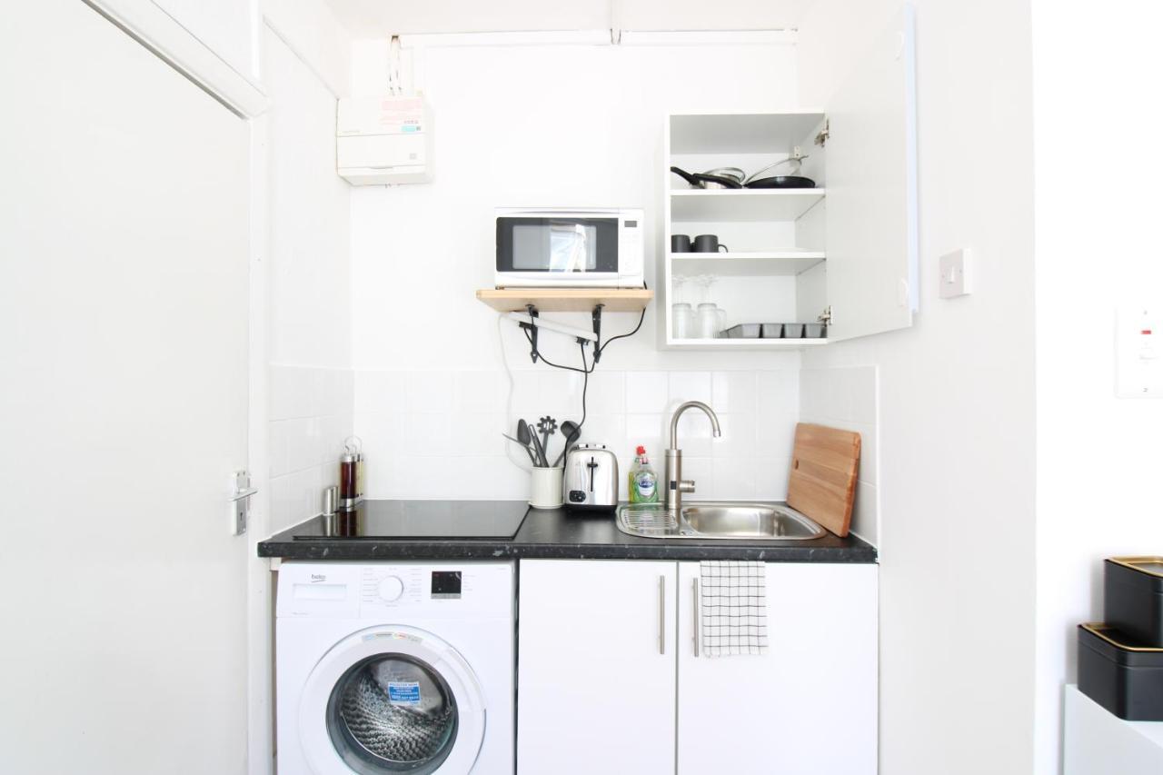 Lovely Studio Flats In Hackney London Exterior photo