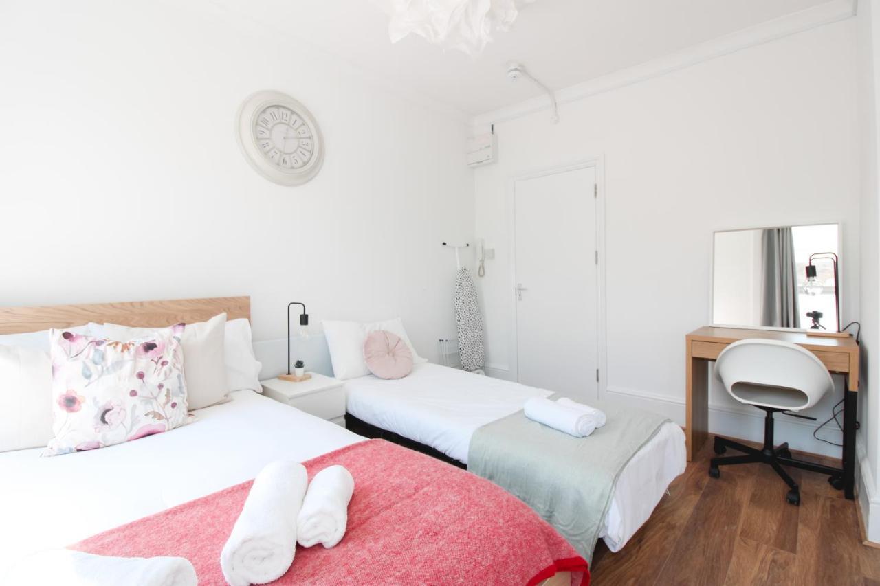 Lovely Studio Flats In Hackney London Exterior photo