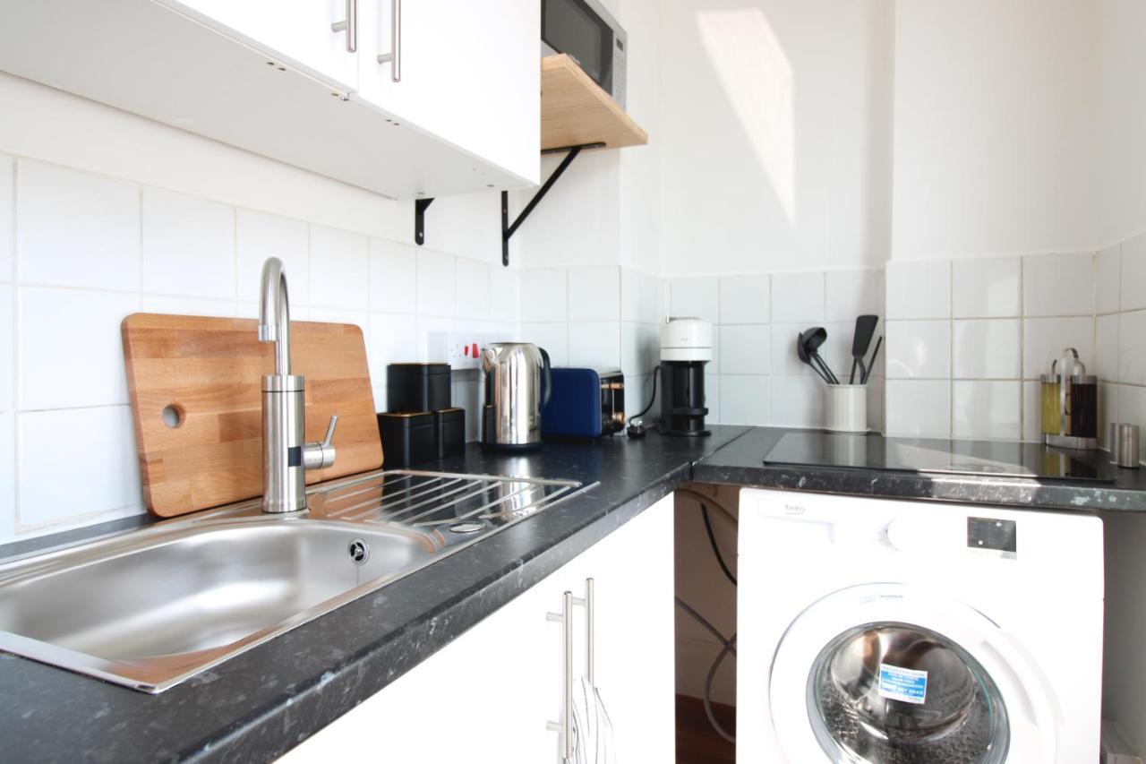 Lovely Studio Flats In Hackney London Exterior photo