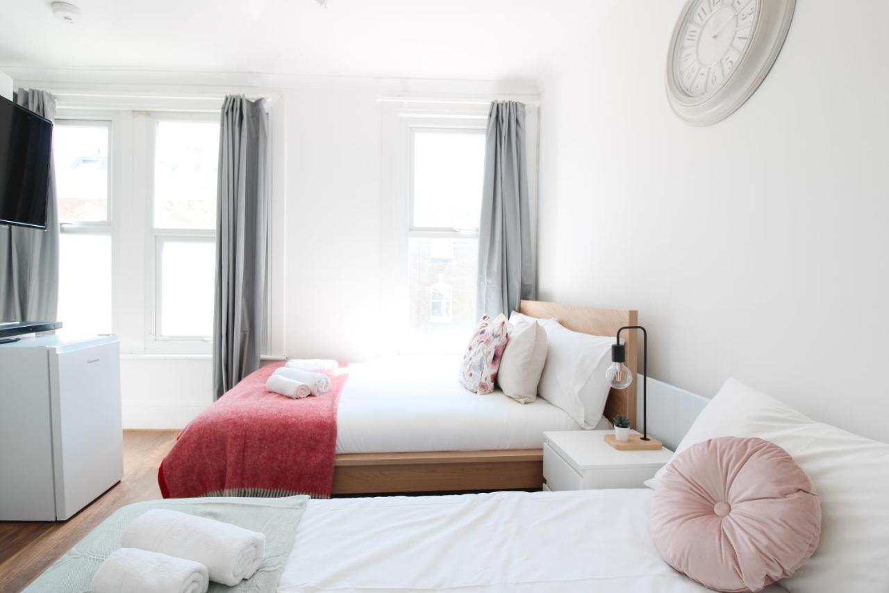 Lovely Studio Flats In Hackney London Exterior photo