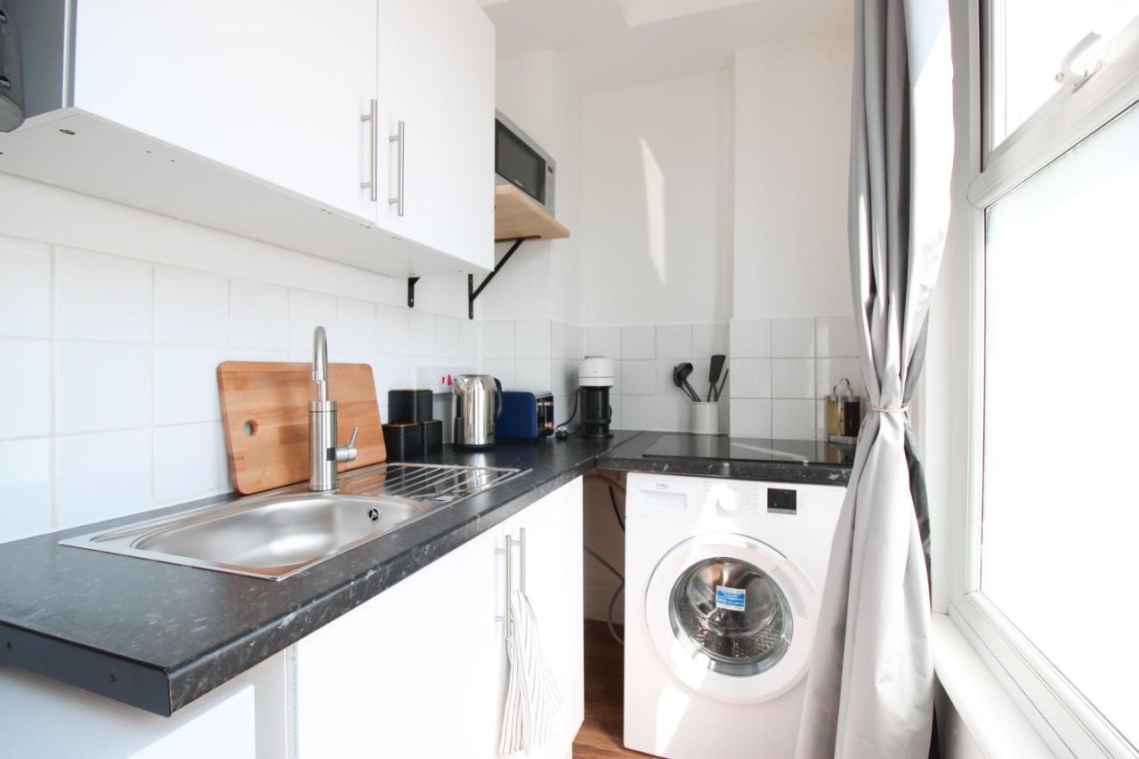 Lovely Studio Flats In Hackney London Exterior photo
