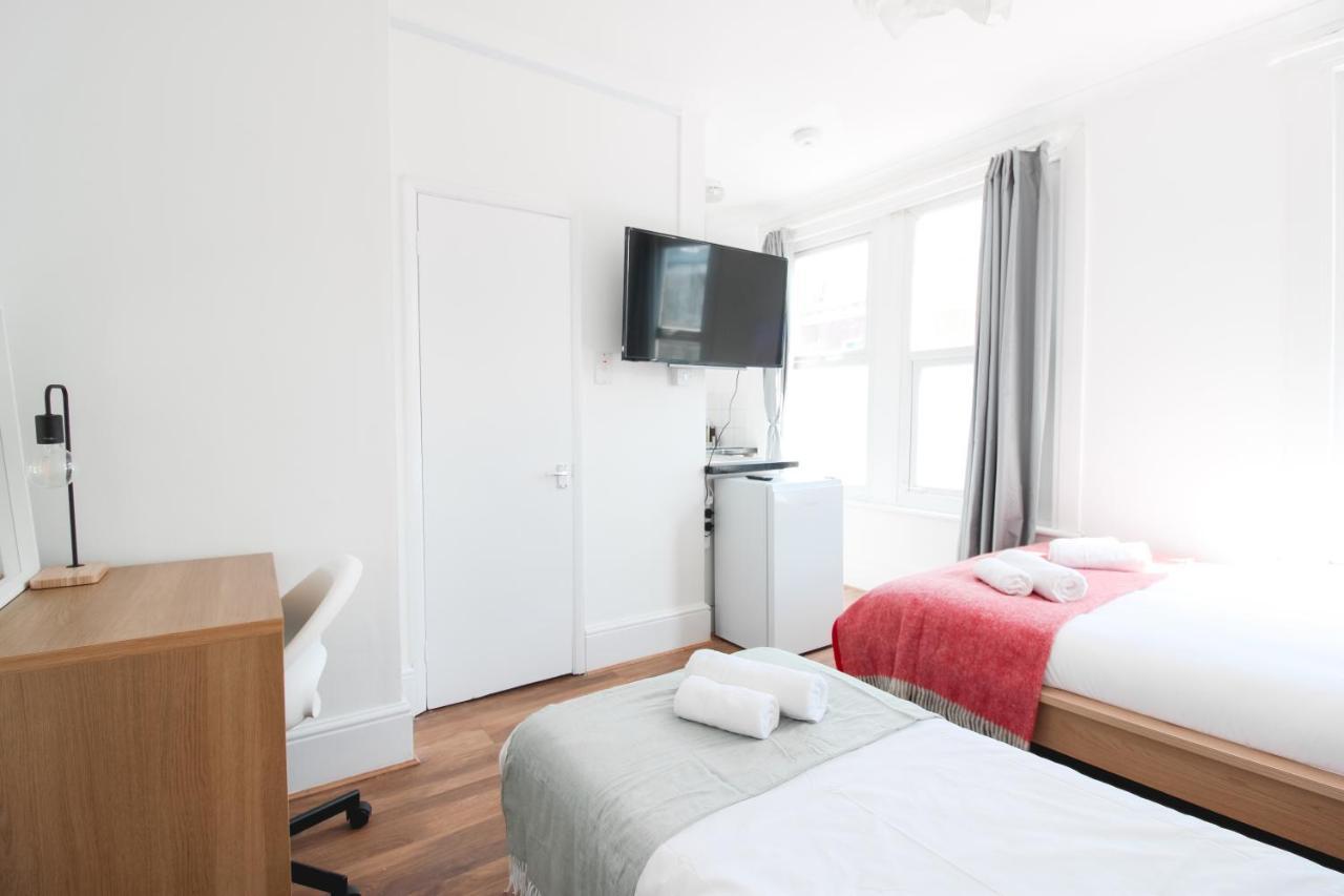 Lovely Studio Flats In Hackney London Exterior photo