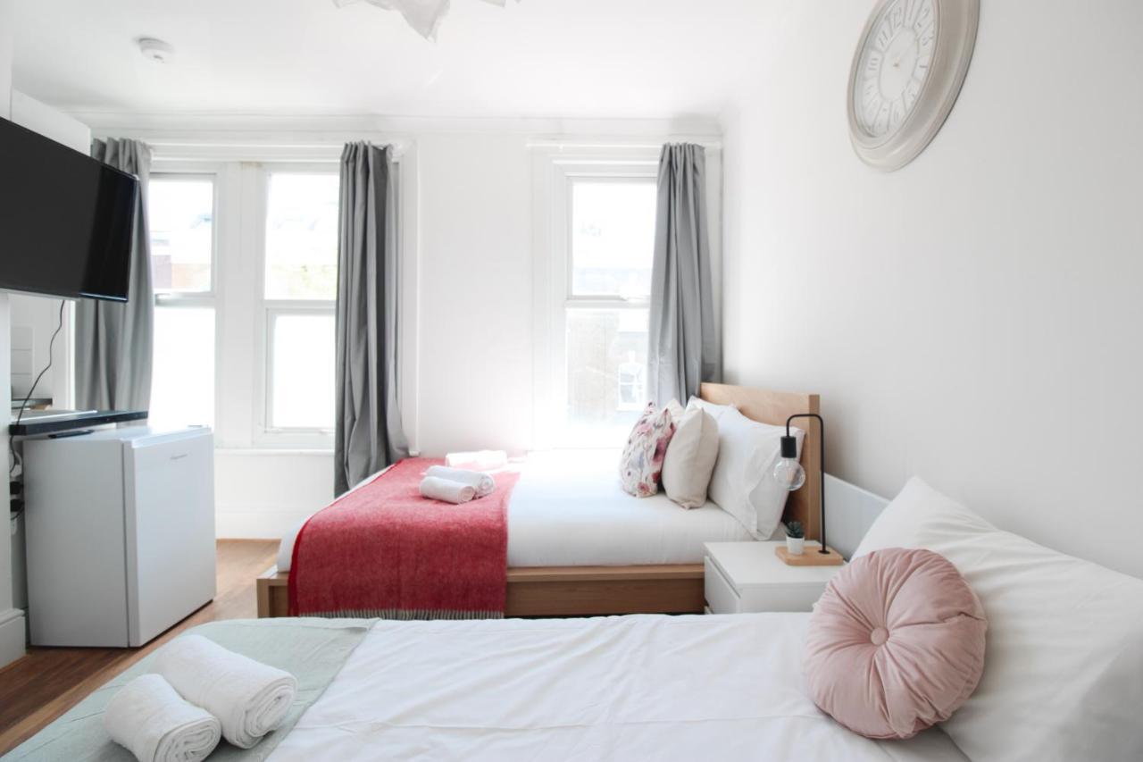 Lovely Studio Flats In Hackney London Exterior photo