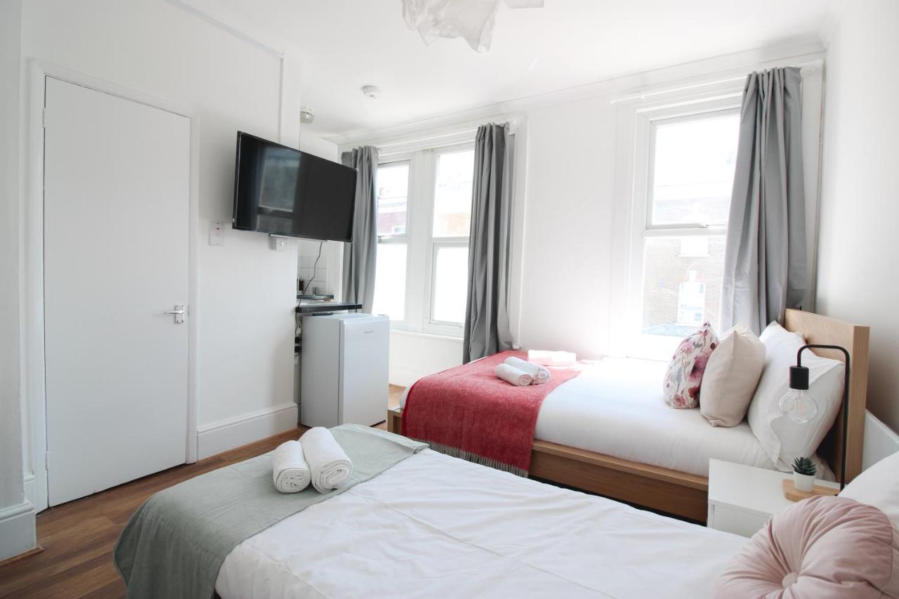 Lovely Studio Flats In Hackney London Exterior photo
