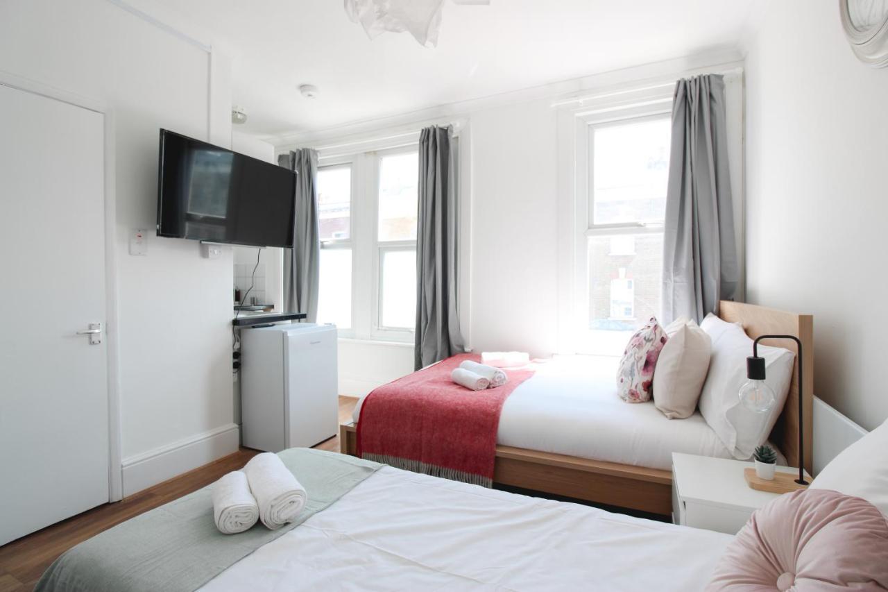 Lovely Studio Flats In Hackney London Exterior photo