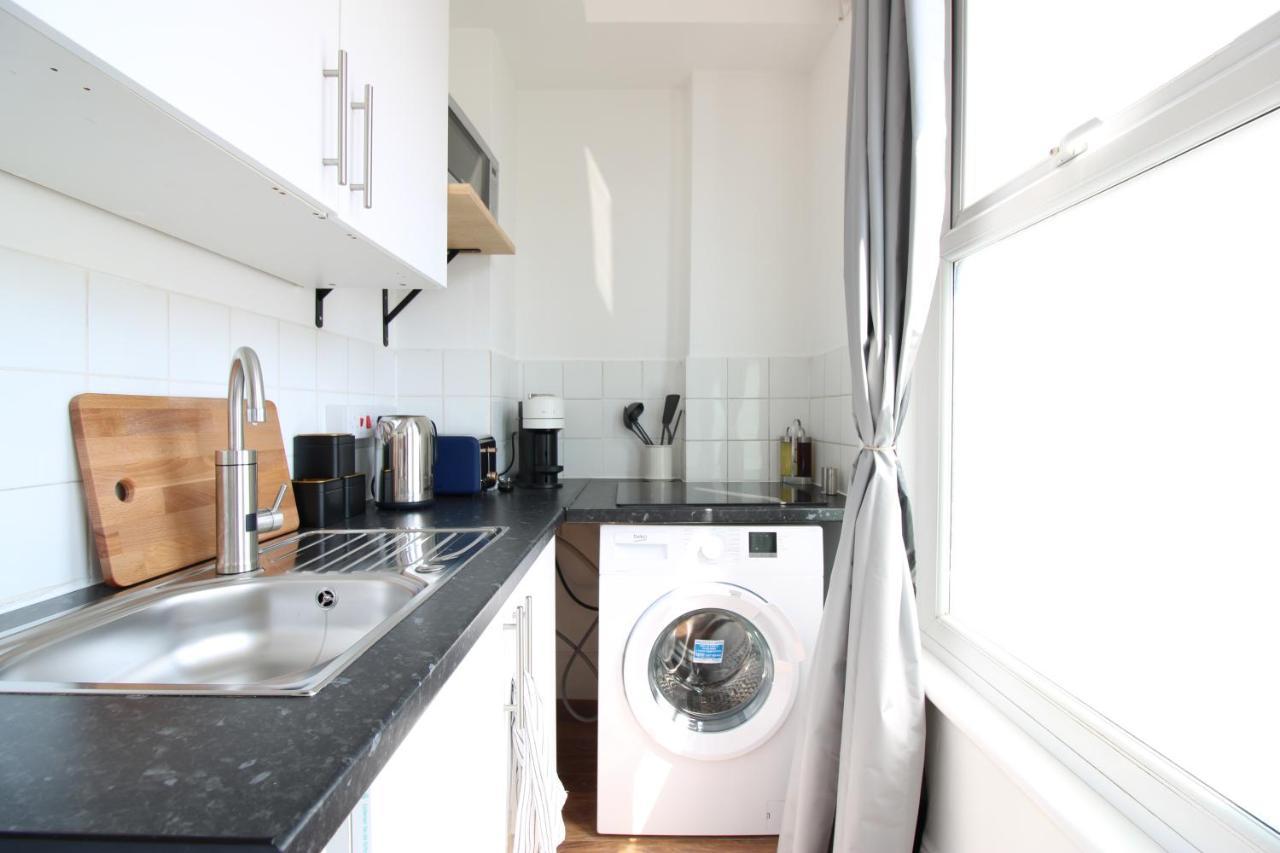 Lovely Studio Flats In Hackney London Exterior photo