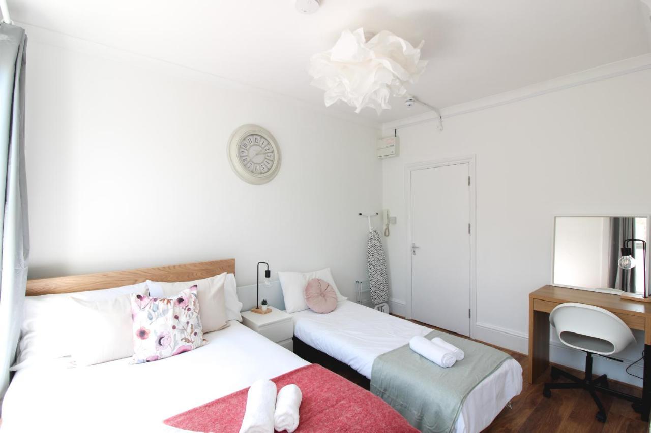 Lovely Studio Flats In Hackney London Exterior photo