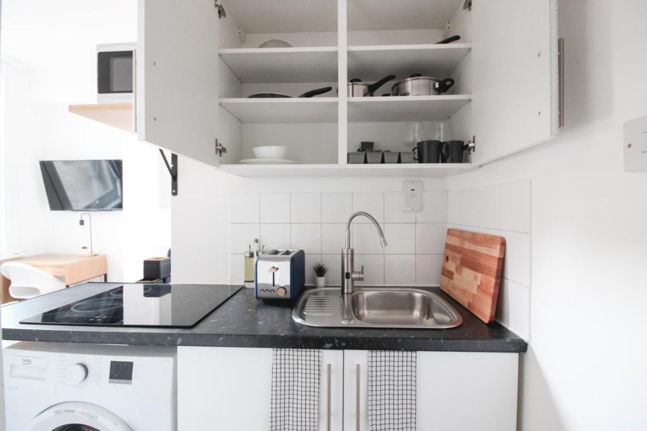 Lovely Studio Flats In Hackney London Exterior photo