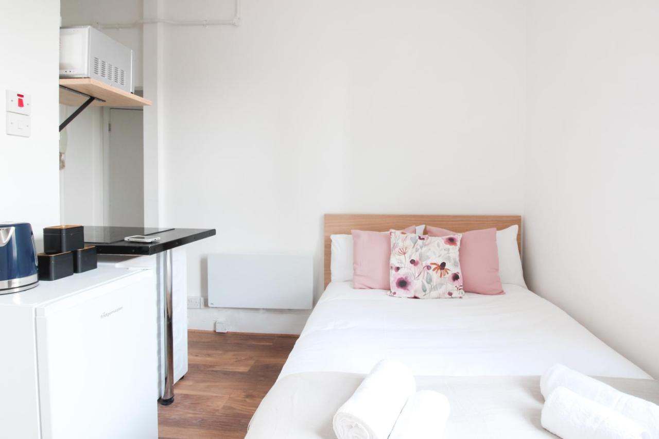 Lovely Studio Flats In Hackney London Exterior photo