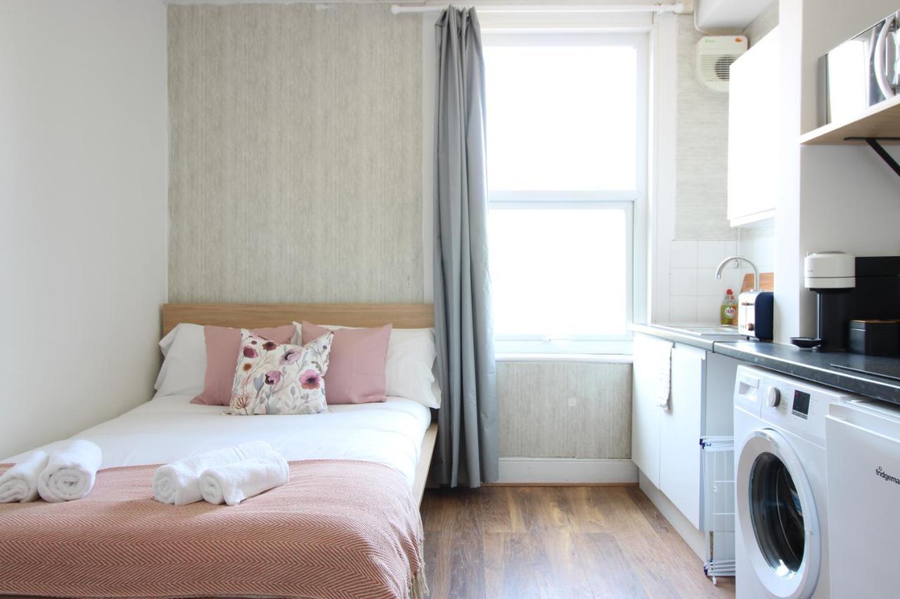 Lovely Studio Flats In Hackney London Exterior photo