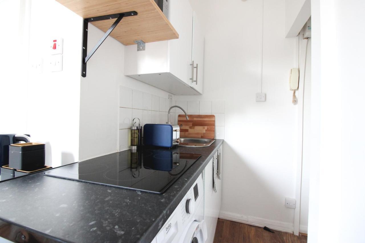 Lovely Studio Flats In Hackney London Exterior photo