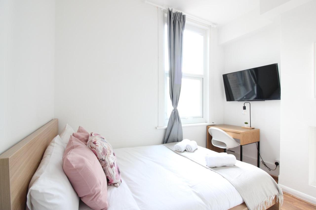 Lovely Studio Flats In Hackney London Exterior photo