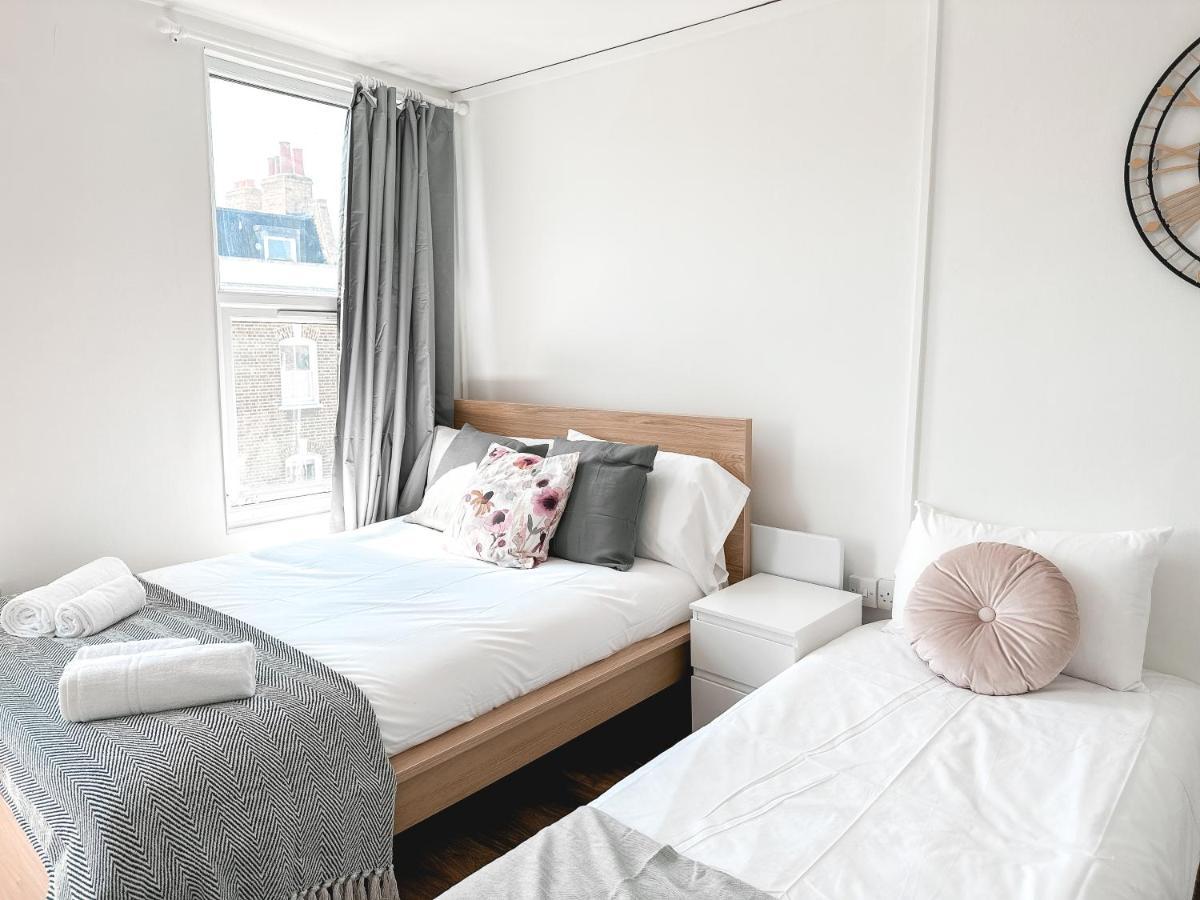 Lovely Studio Flats In Hackney London Exterior photo