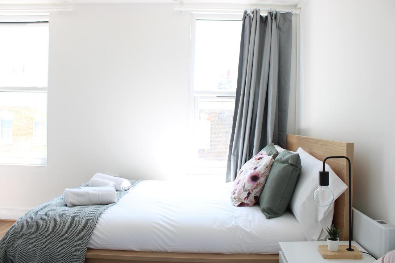 Lovely Studio Flats In Hackney London Exterior photo