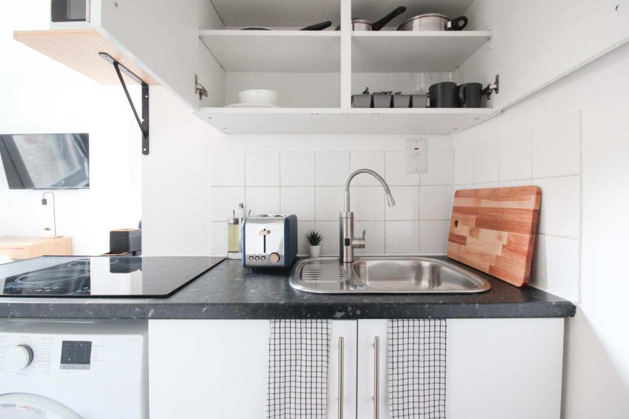 Lovely Studio Flats In Hackney London Exterior photo