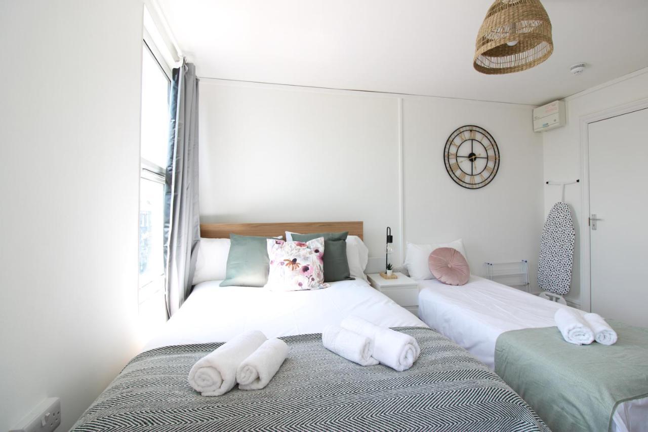 Lovely Studio Flats In Hackney London Exterior photo