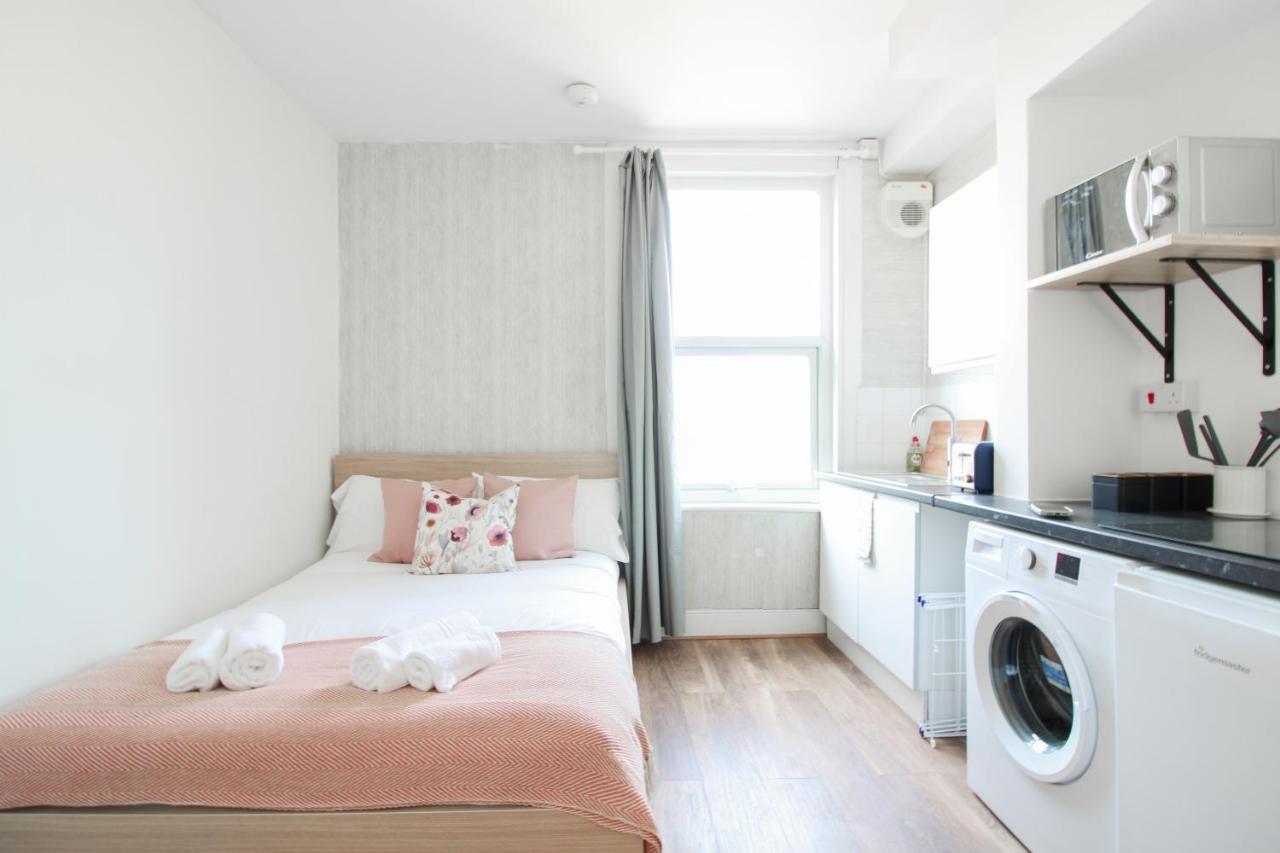 Lovely Studio Flats In Hackney London Exterior photo