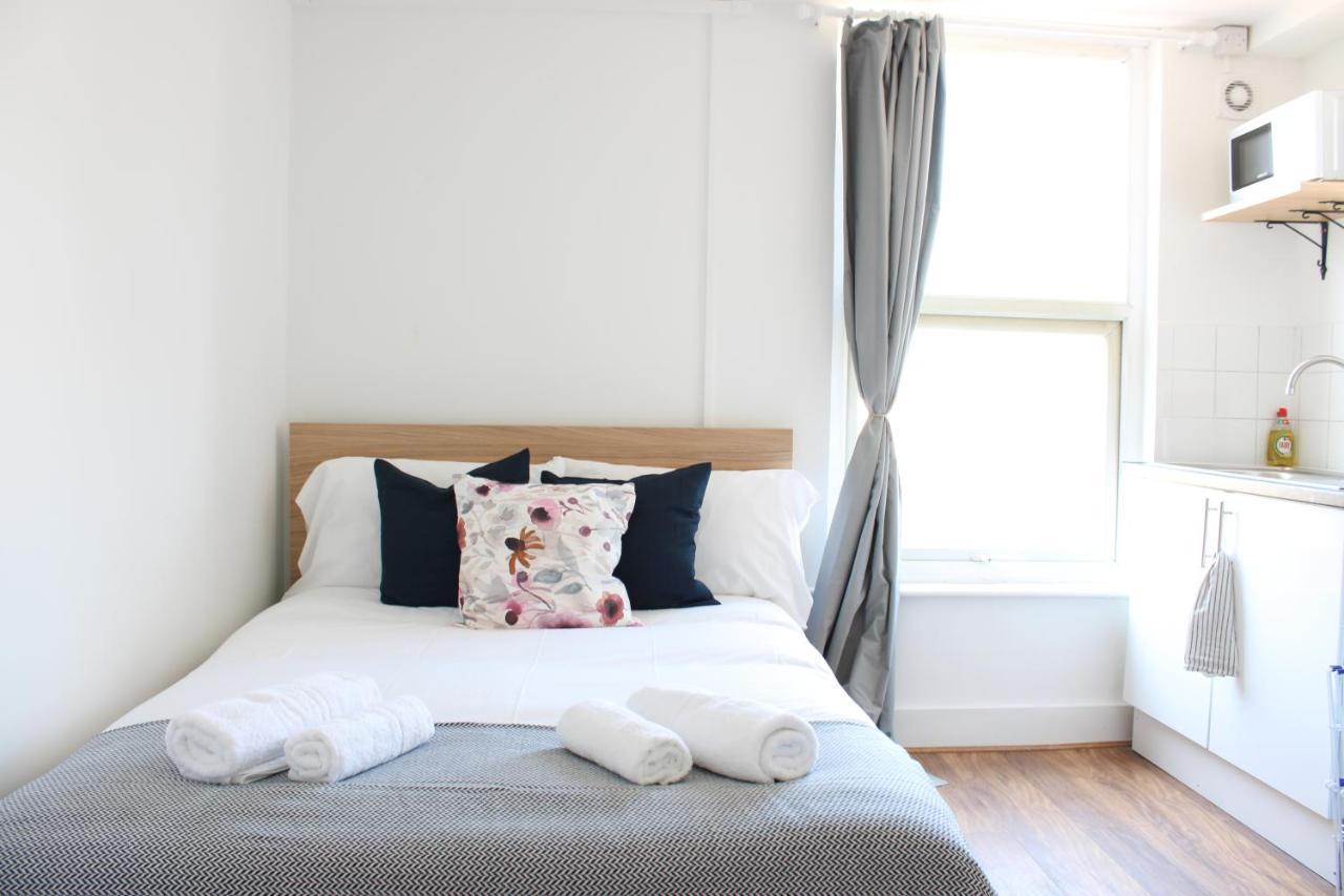 Lovely Studio Flats In Hackney London Exterior photo