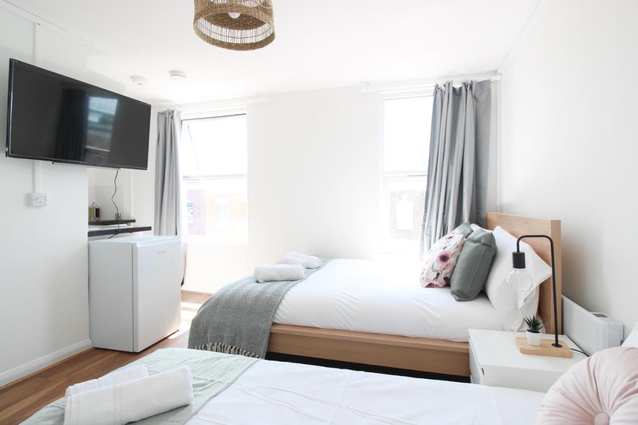 Lovely Studio Flats In Hackney London Exterior photo
