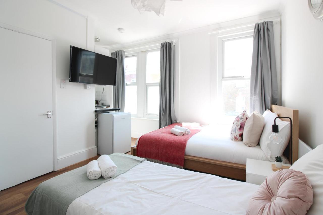 Lovely Studio Flats In Hackney London Exterior photo