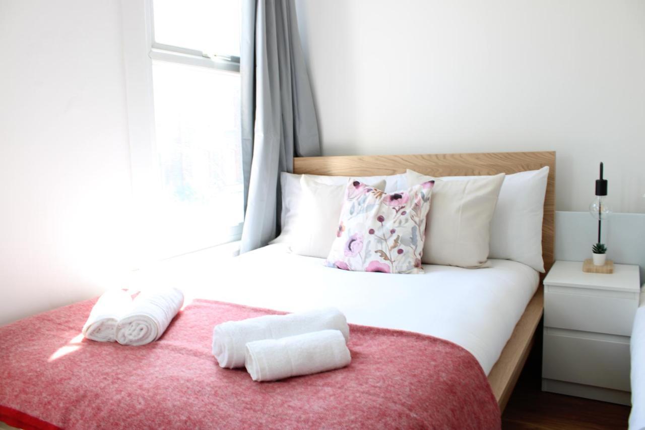Lovely Studio Flats In Hackney London Exterior photo