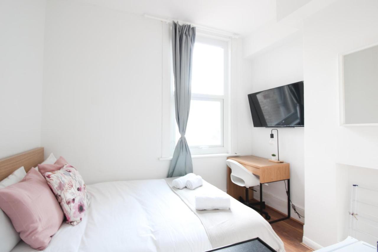 Lovely Studio Flats In Hackney London Exterior photo