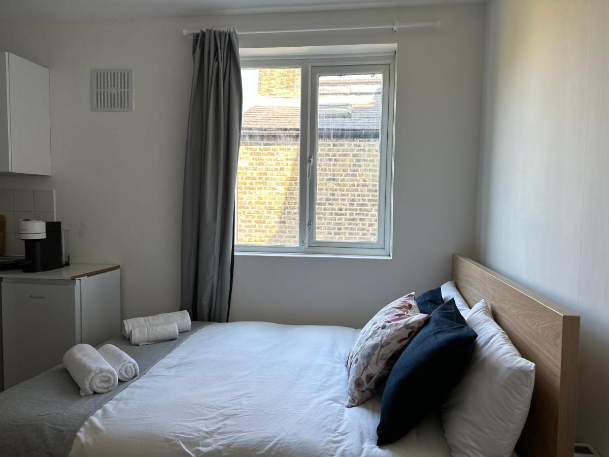 Lovely Studio Flats In Hackney London Exterior photo