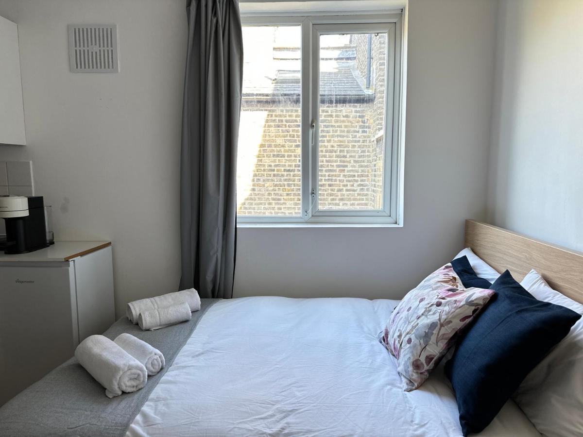 Lovely Studio Flats In Hackney London Exterior photo